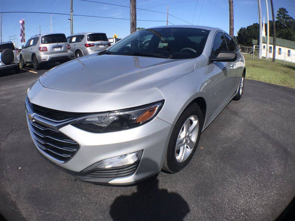 2020 Chevrolet Malibu LS — Sedan — 131,277 mi — Savannah, GA