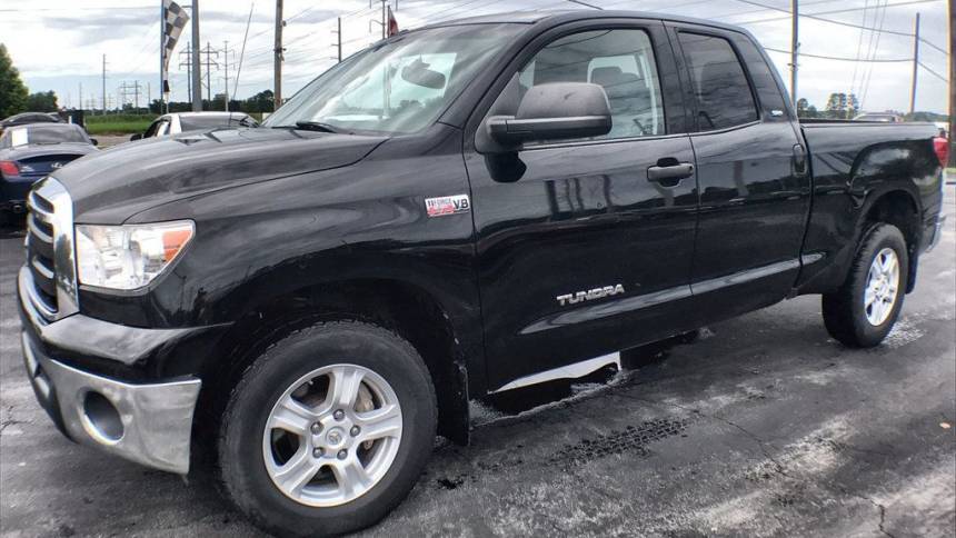 2013 Toyota Tundra Grade