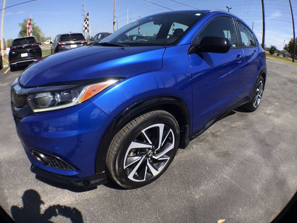 2020 Honda HR-V Sport — SUV — 93,000 mi — Savannah, GA