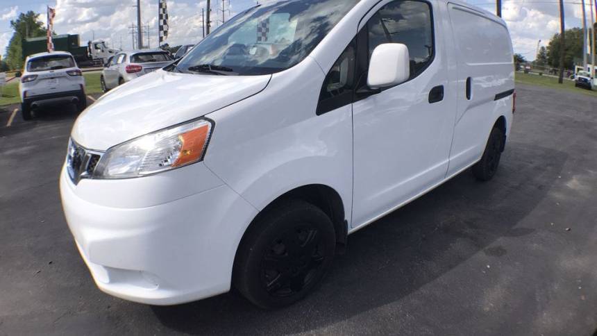 2018 Nissan NV200 SV