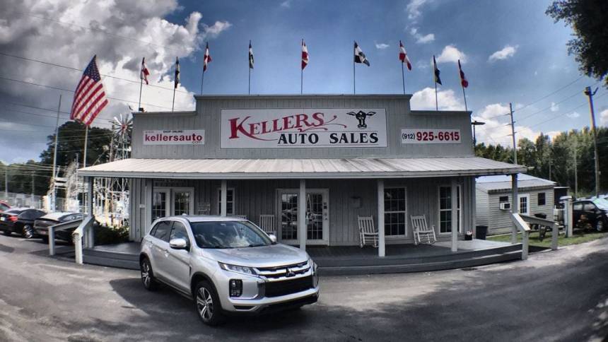 2020 Mitsubishi Outlander Sport ES — SUV — 135,208 mi — Savannah, GA