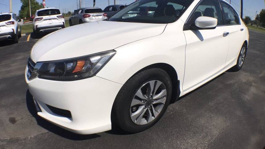 2015 Honda Accord LX