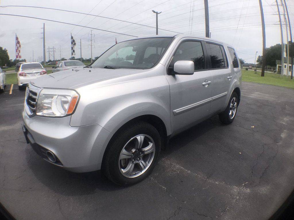2015 Honda Pilot SE — SUV — 103,001 mi — Savannah, GA