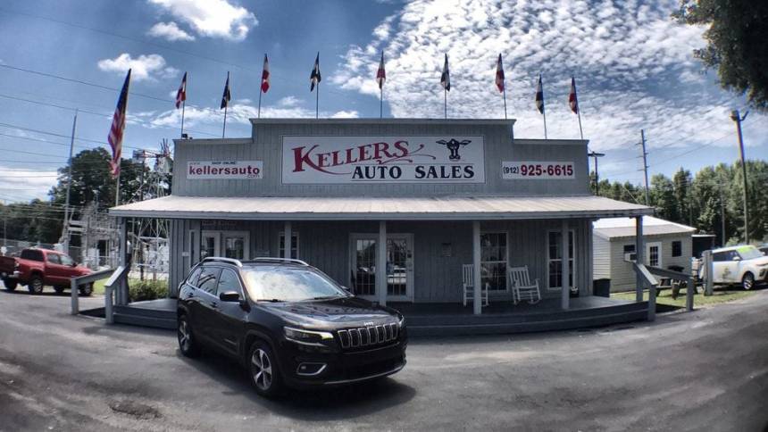 2020 Jeep Cherokee Limited — SUV — 80,575 mi — Savannah, GA