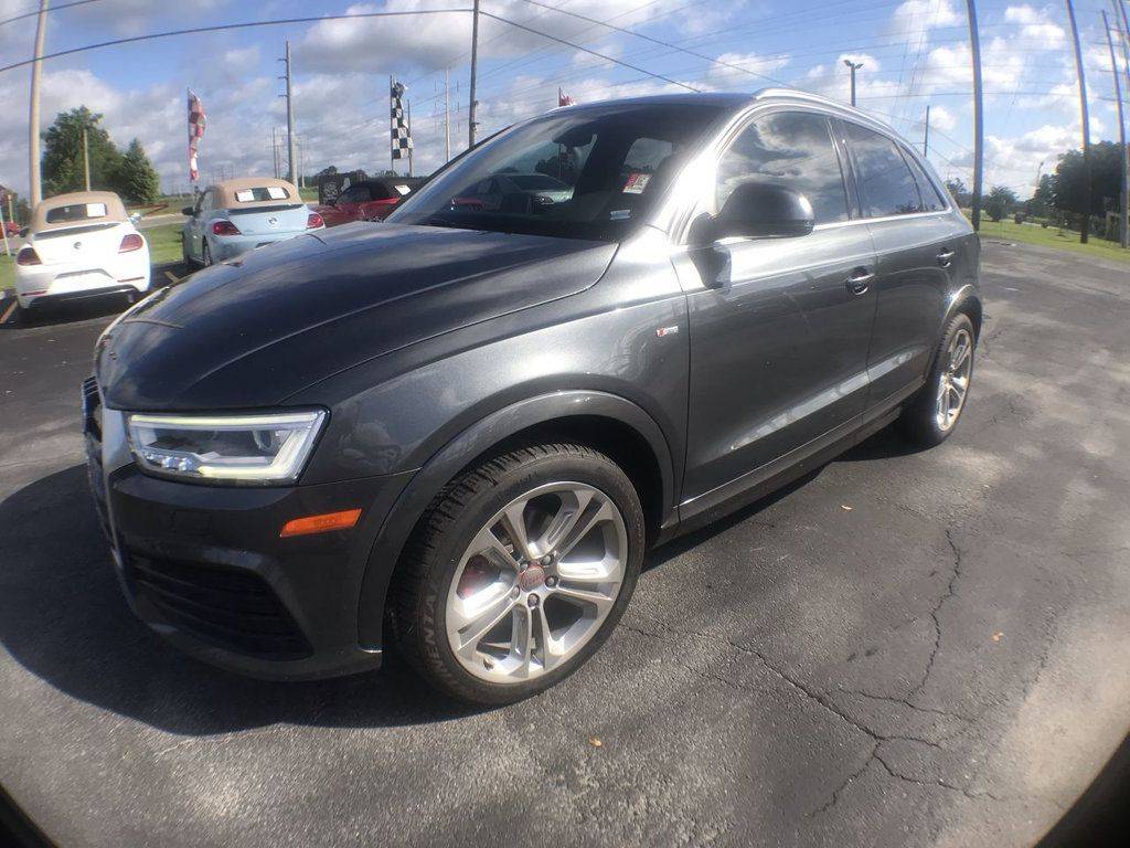 2018 Audi Q3 Premium Plus — SUV — 127,472 mi — Savannah, GA