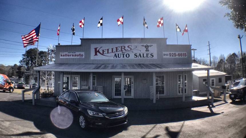 2014 Honda Accord EX-L — Sedan — 217,083 mi — Savannah, GA