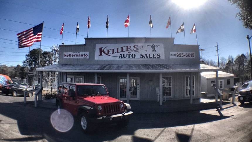 2016 Jeep Wrangler Sport — SUV — 109,041 mi — Savannah, GA