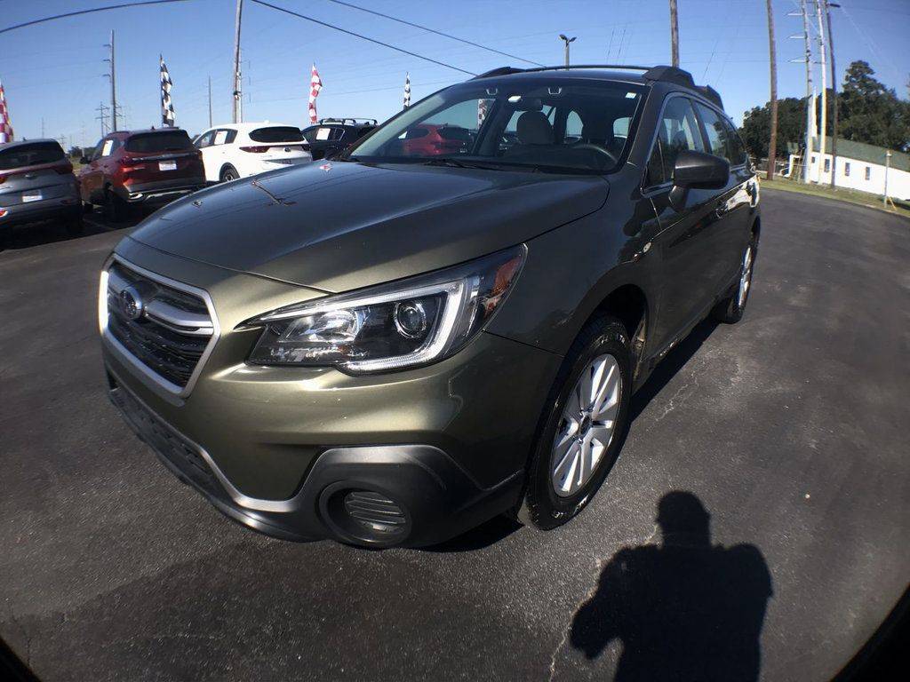 2019 Subaru Outback 2.5i — SUV — 187,302 mi — Savannah, GA