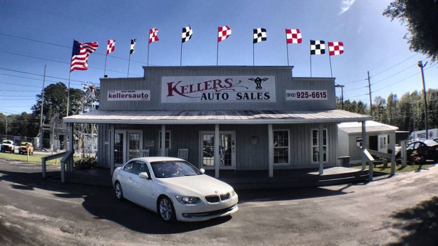 2011 BMW 3 Series 328i — Convertible — 102,591 mi — Savannah, GA