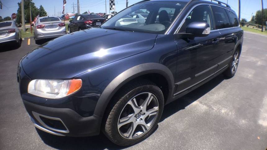 2012 Volvo XC70 T6