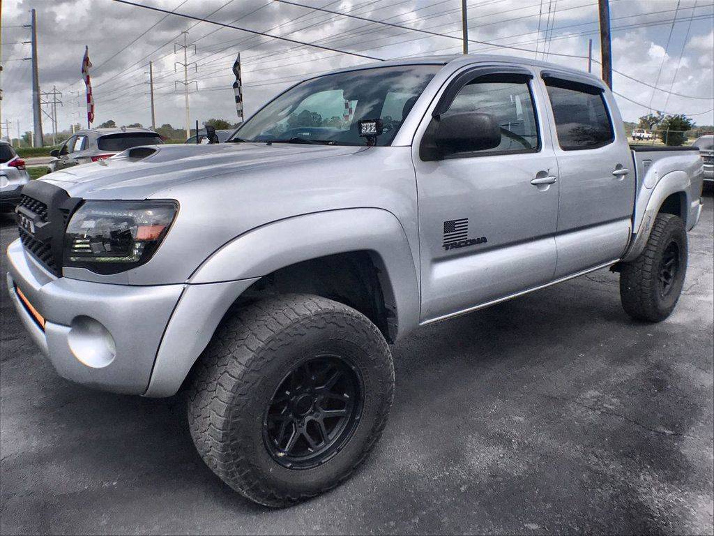 2010 Toyota Tacoma Base — Pickup Truck — 170,261 mi — Savannah, GA