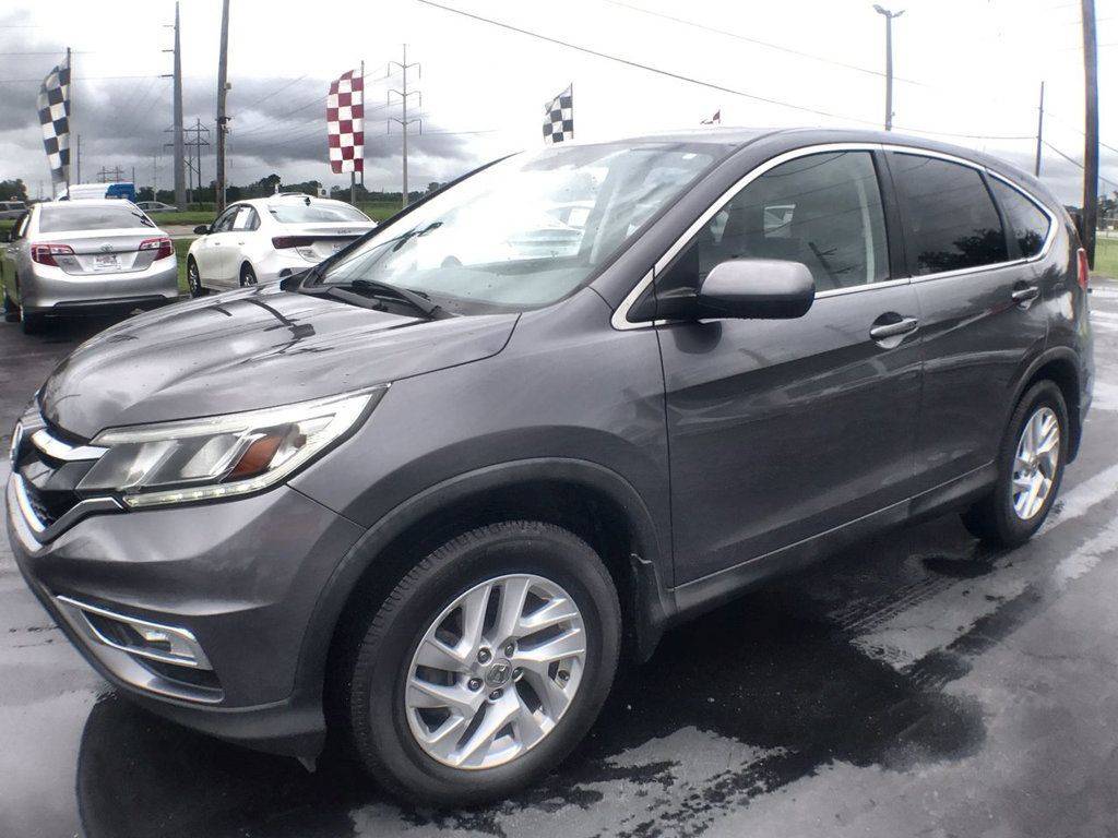 2016 Honda CR-V EX — SUV — 181,575 mi — Savannah, GA