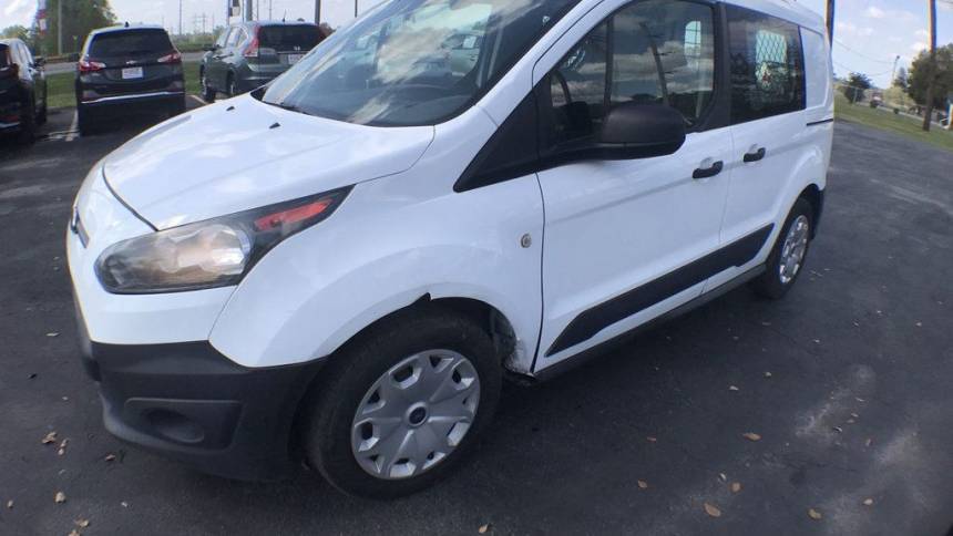2018 Ford Transit Connect XL