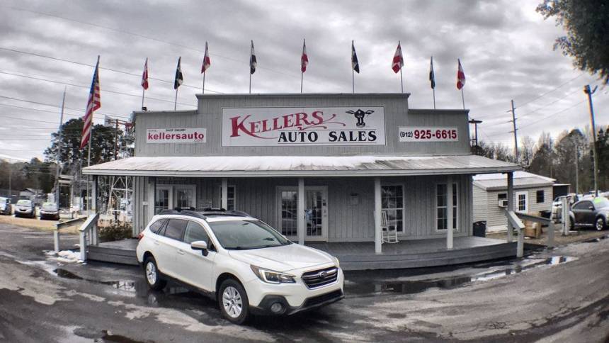 2018 Subaru Outback 2.5i Premium — SUV — 139,795 mi — Savannah, GA