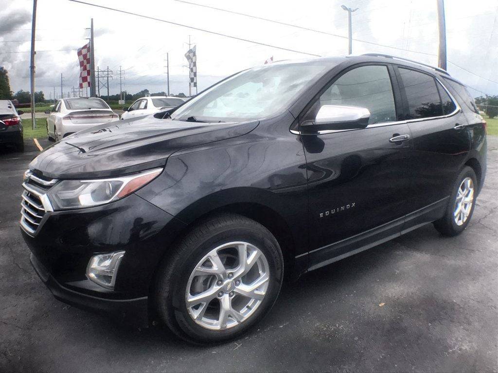 2021 Chevrolet Equinox Premier for Sale - iSeeCars.com