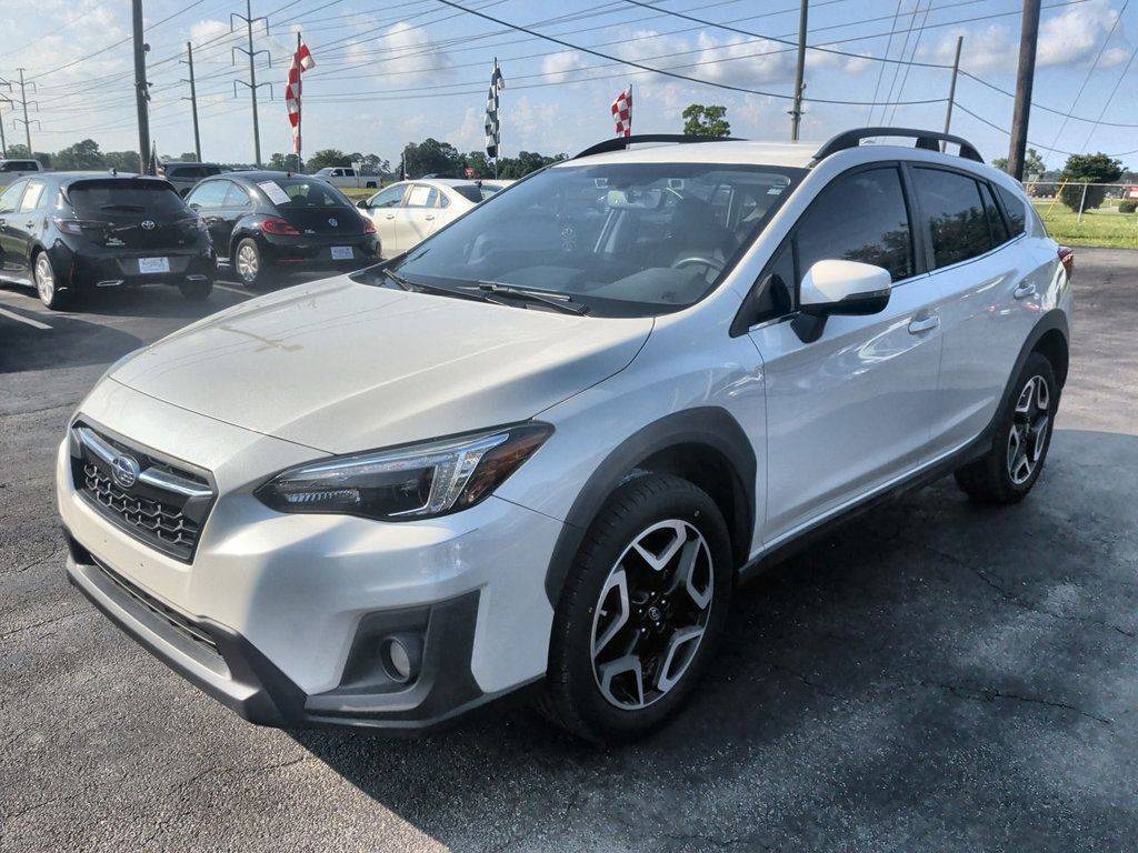 2019 Subaru Crosstrek 2.0i Limited