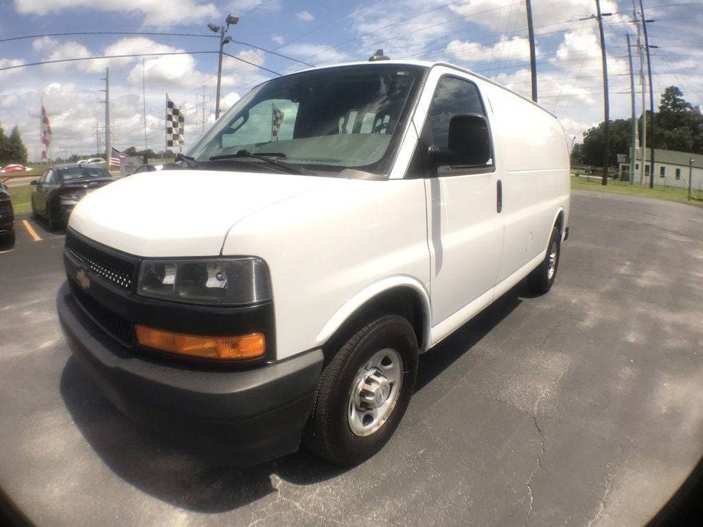 2020 Chevrolet Express 2500