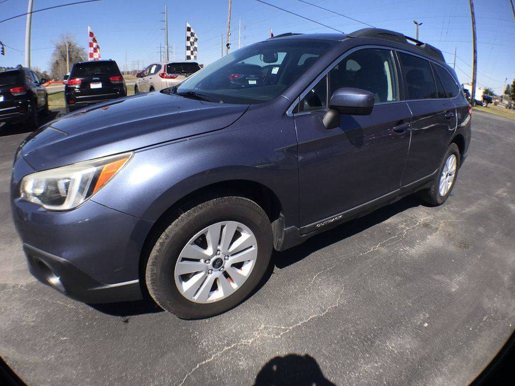2015 Subaru Outback 2.5i Premium — SUV — 120,916 mi — Savannah, GA