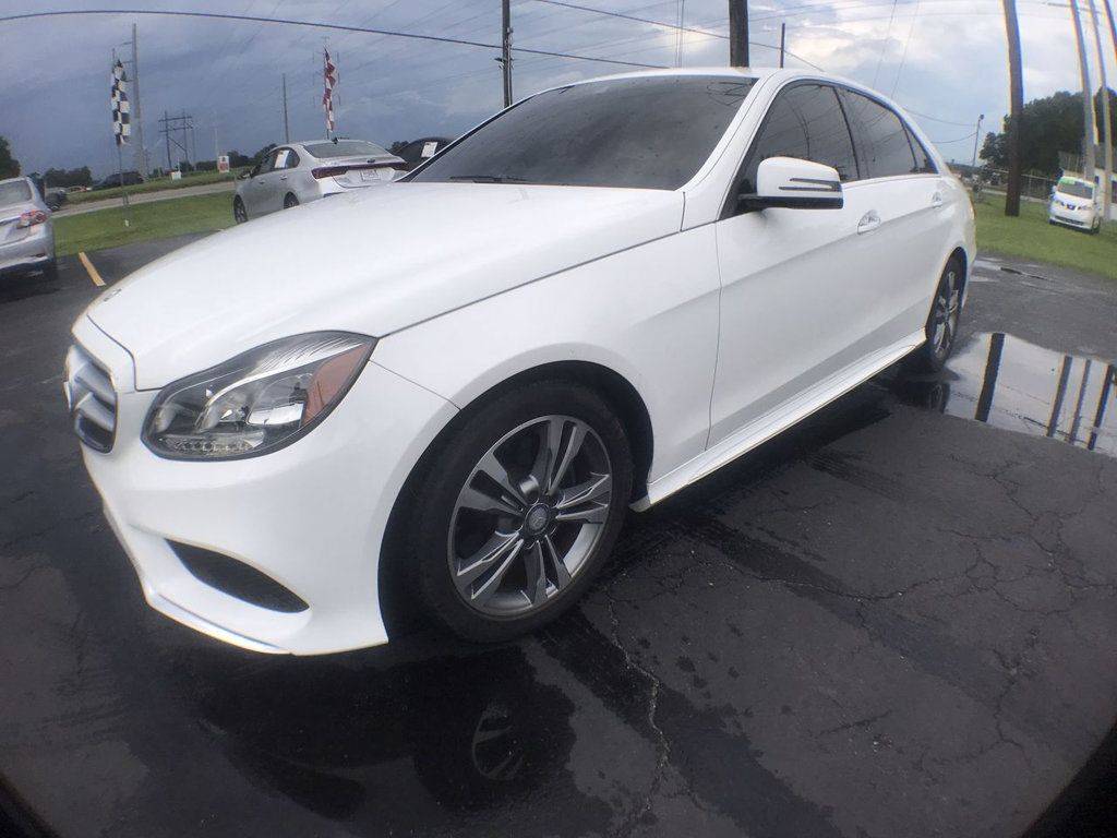 2016 Mercedes-Benz E-Class E 350 — Sedan — 101,404 mi — Savannah, GA