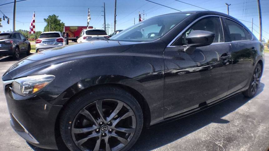 2016 Mazda MAZDA6 i Grand Touring