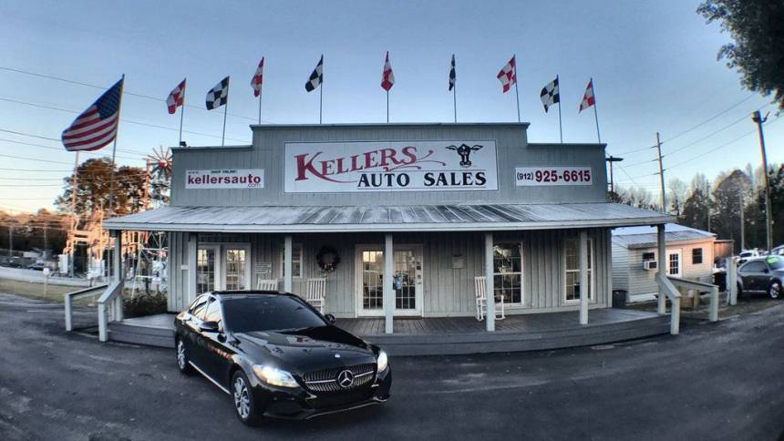2017 Mercedes-Benz C-Class C 300 — Sedan — 70,828 mi — Savannah, GA