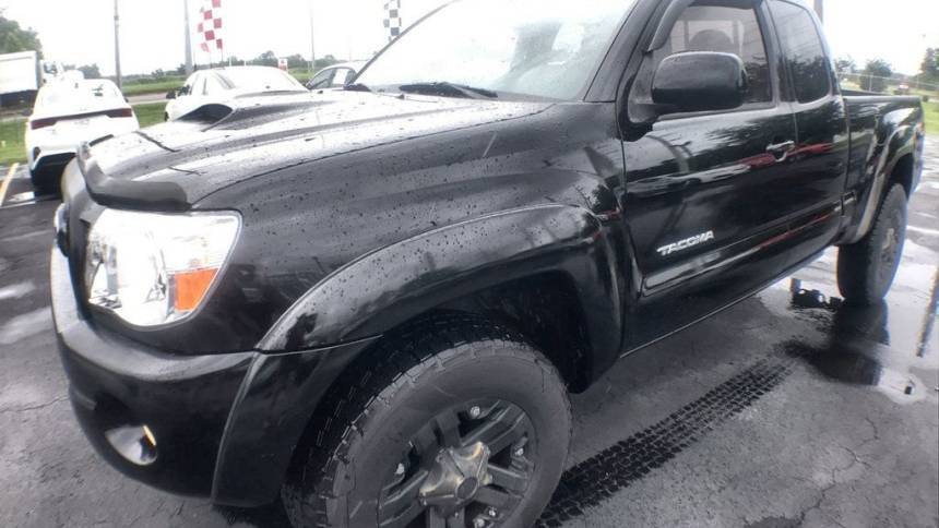 2011 Toyota Tacoma V6