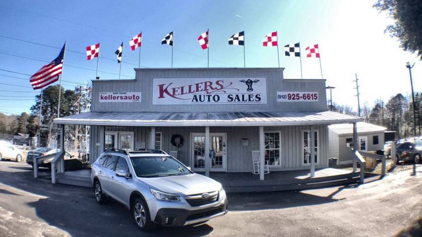 2020 Subaru Outback 2.5i Limited — SUV — 140,026 mi — Savannah, GA
