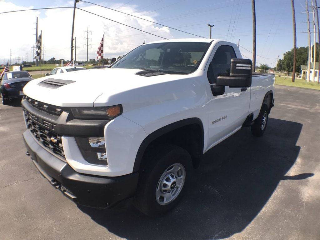 2021 Chevrolet Silverado 2500HD WT — Pickup Truck — 105,658 mi — Savannah, GA