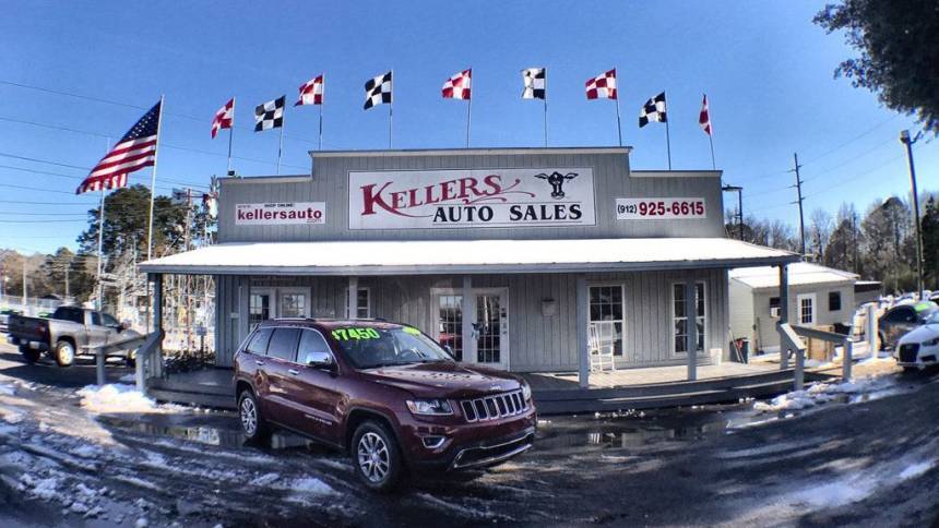 2014 Jeep Grand Cherokee Limited — SUV — 195,223 mi — Savannah, GA