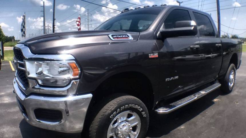 2022 Ram Ram Pickup 2500 Tradesman