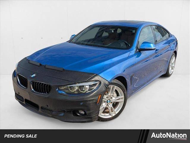 2019 BMW 4 Series 440i — Hatchback — 73,205 mi — Mobile, AL