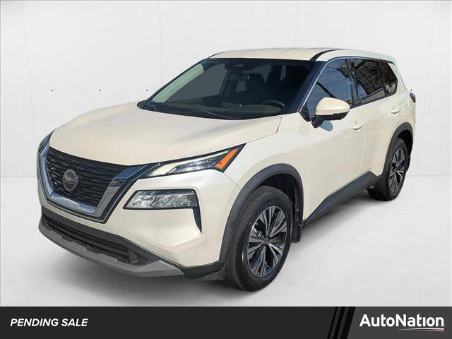 2021 Nissan Rogue SV — SUV — 74,703 mi — Mobile, AL