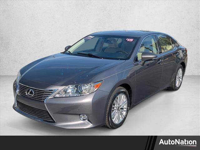 2015 Lexus ES ES 350 — Sedan — 58,561 mi — Mobile, AL