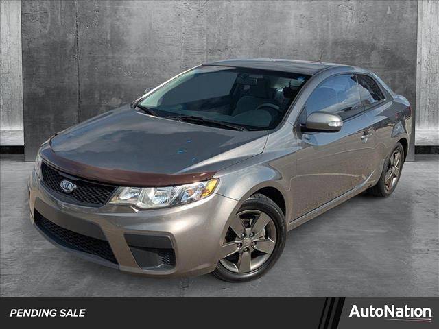 2010 Kia Forte EX — Coupe — 92,393 mi — Mobile, AL