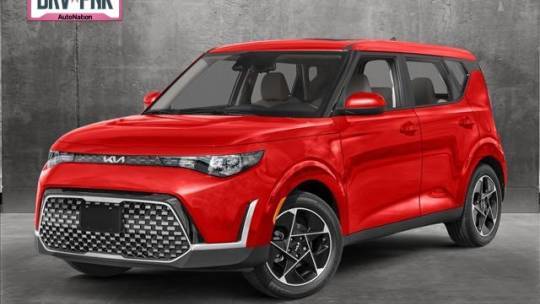 2023 Kia Soul EX — Hatchback — 62,638 mi — Mobile, AL