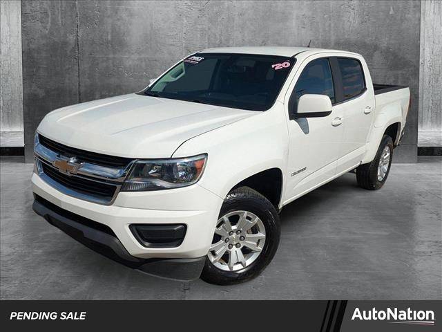 2020 Chevrolet Colorado LT — Pickup Truck — 71,264 mi — Mobile, AL