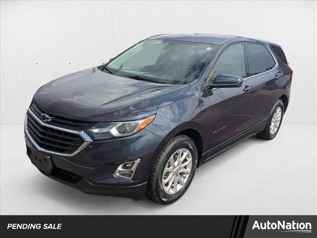 2018 Chevrolet Equinox LT — SUV — 107,718 mi — Mobile, AL