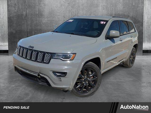 2021 Jeep Grand Cherokee WK Laredo X — SUV — 59,999 mi — Mobile, AL