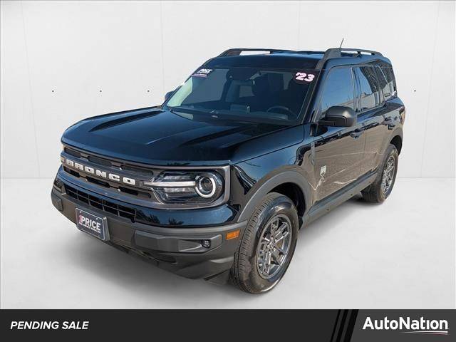 2023 Ford Bronco Sport Big Bend — SUV — 6,069 mi — Mobile, AL