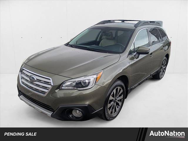 2017 Subaru Outback 2.5i Limited — SUV — 96,237 mi — Mobile, AL