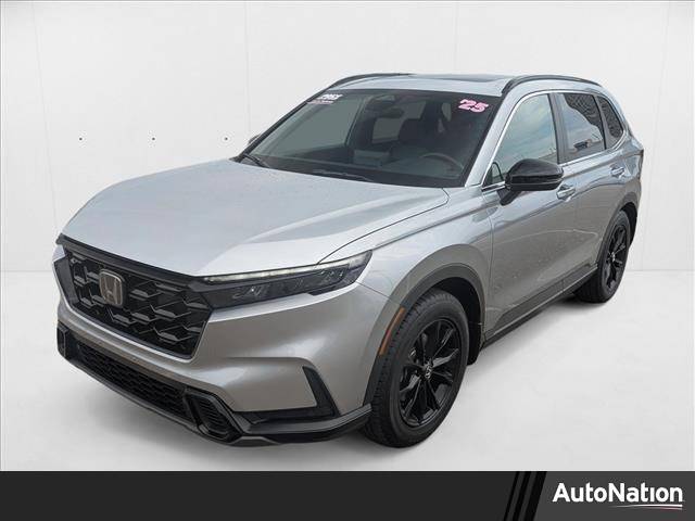 2025 Honda CR-V Hybrid Sport-L — SUV — 34,338 mi — Mobile, AL