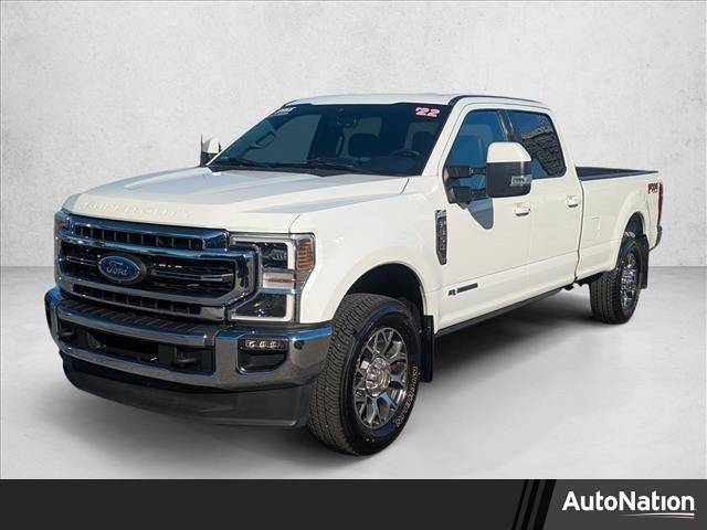 2022 Ford Super Duty F-350 LARIAT — Pickup Truck — 77,591 mi — Mobile, AL