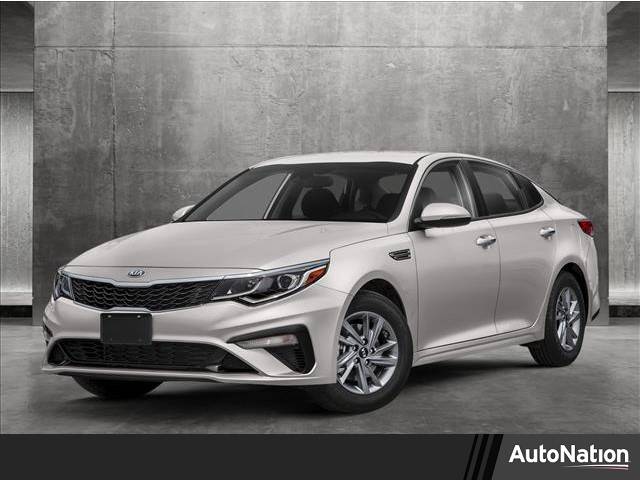2019 Kia Optima LX — Sedan — 140,909 mi — Mobile, AL