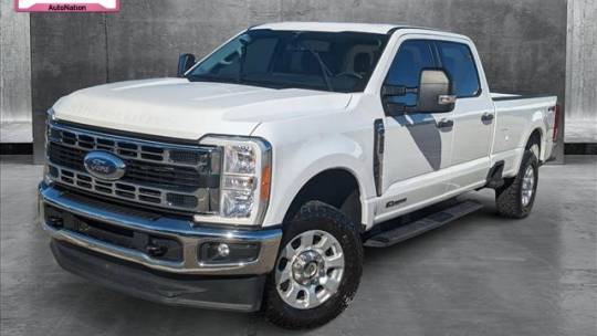 2023 Ford Super Duty F-250 XLT — Pickup Truck — 67,861 mi — Mobile, AL