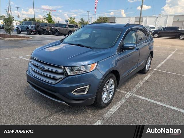 2018 Ford Edge SEL — SUV — 108,128 mi — Mobile, AL