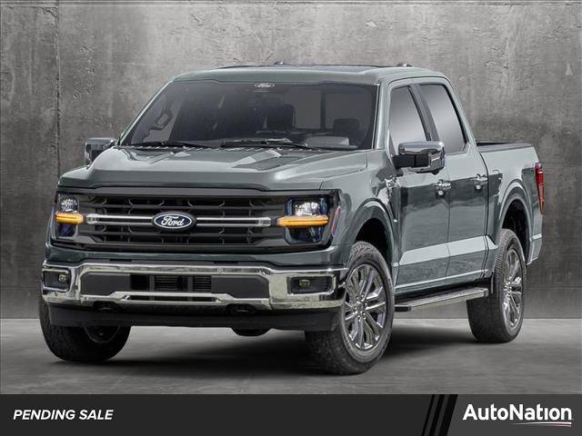 2024 Ford F-150 XLT — Pickup Truck — 8,361 mi — Mobile, AL