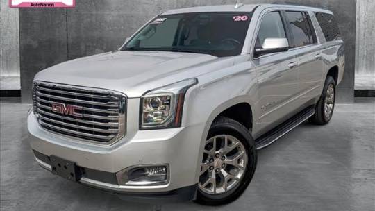 2020 GMC Yukon SLT — SUV — 98,501 mi — Mobile, AL