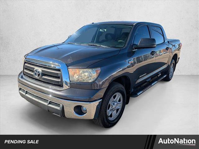 2011 Toyota Tundra Base