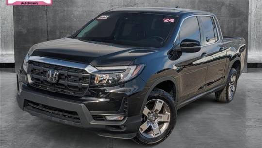 2024 Honda Ridgeline RTL — Pickup Truck — 13,909 mi — Mobile, AL