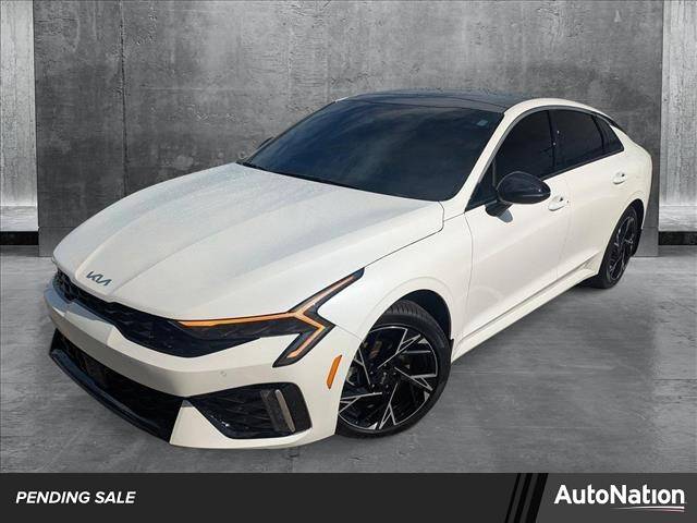 2025 Kia K5 GT-Line — Sedan — 7,186 mi — Mobile, AL